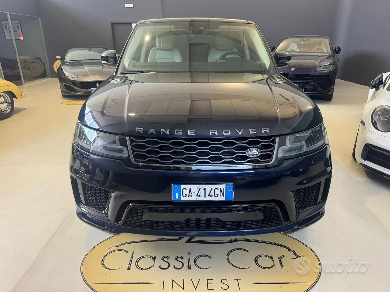Land Rover Range Rover Sport 2020 photo 2