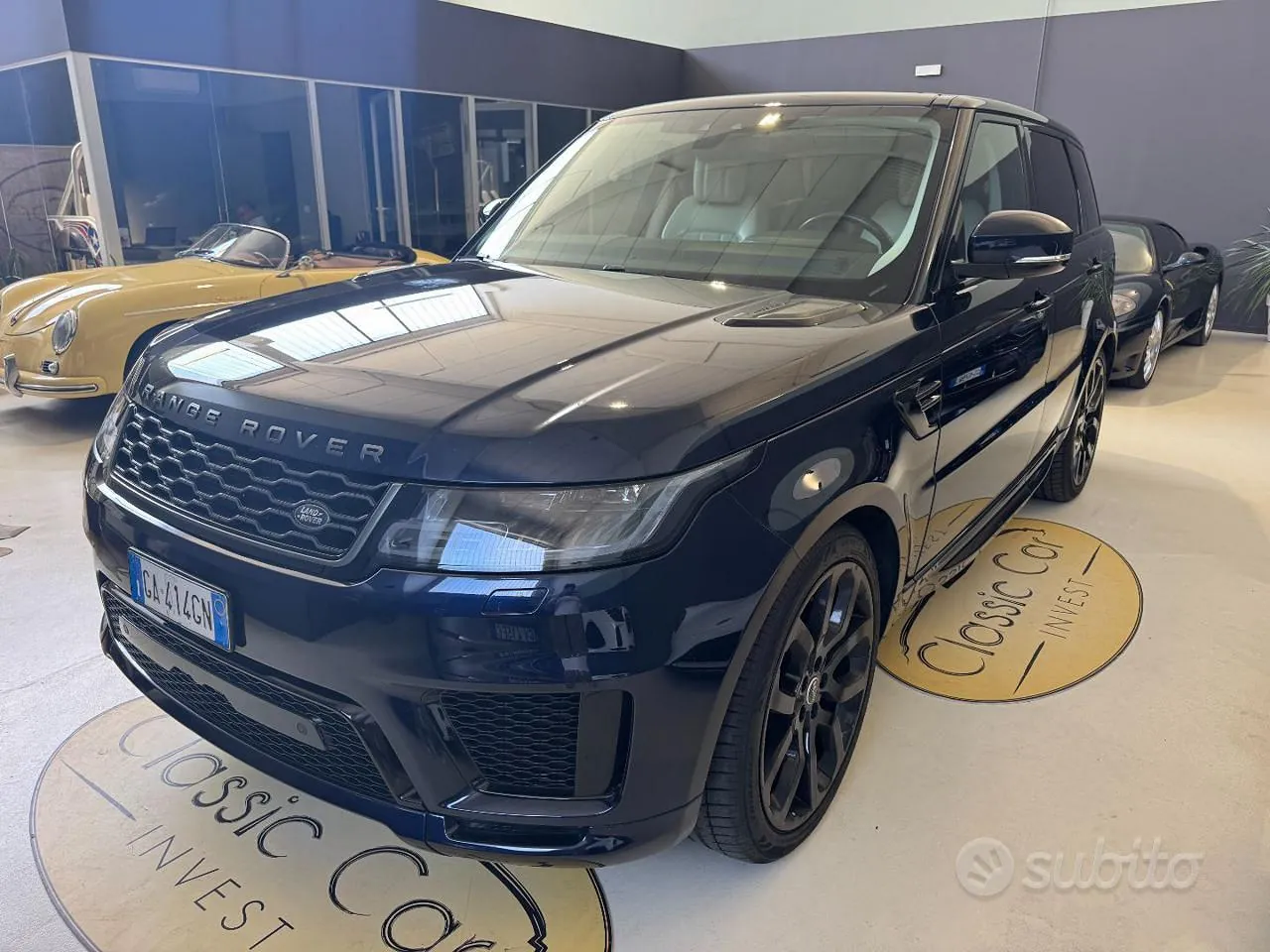 Land Rover Range Rover Sport 2020 photo 3