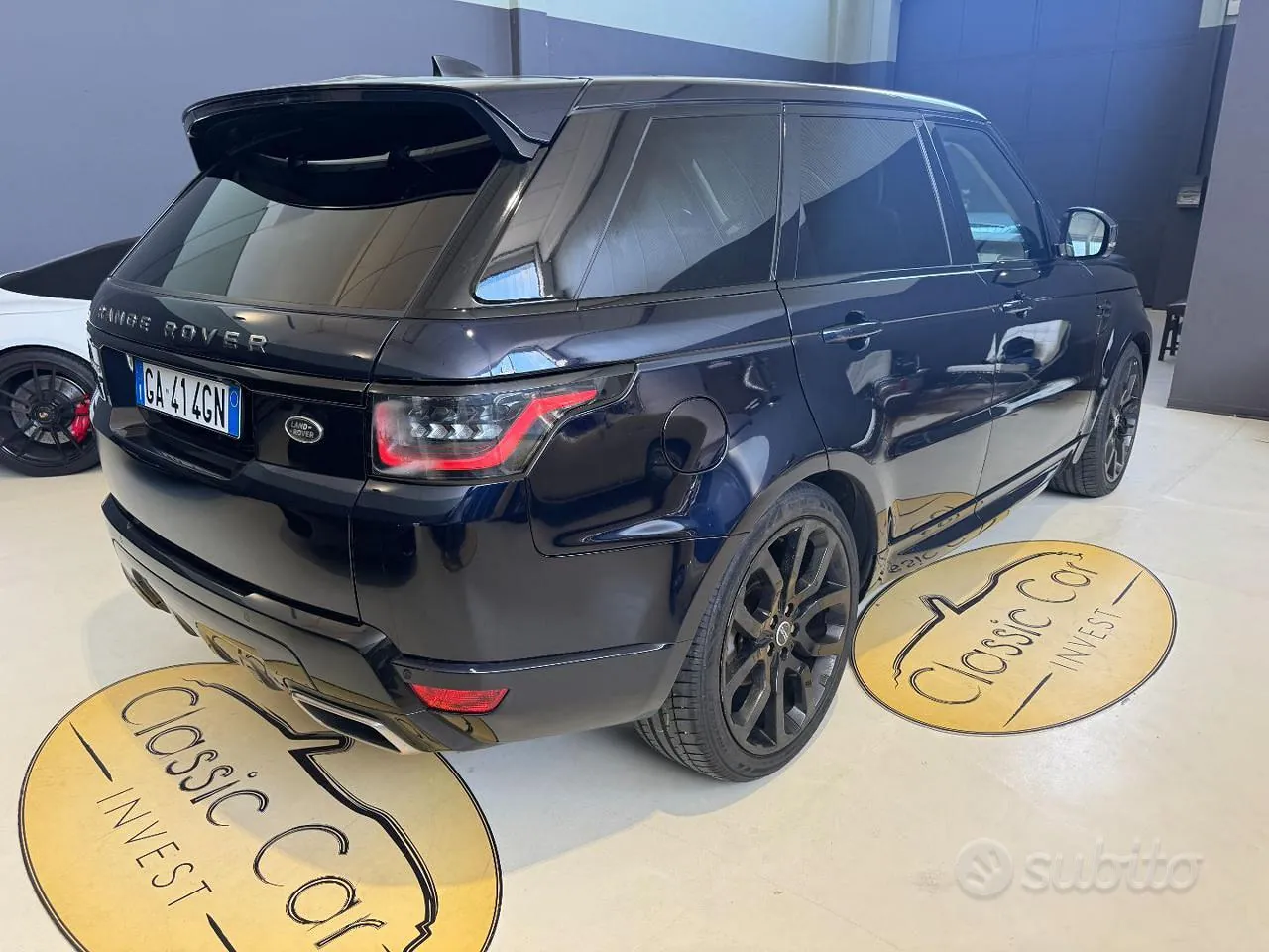 Land Rover Range Rover Sport 2020 photo 5