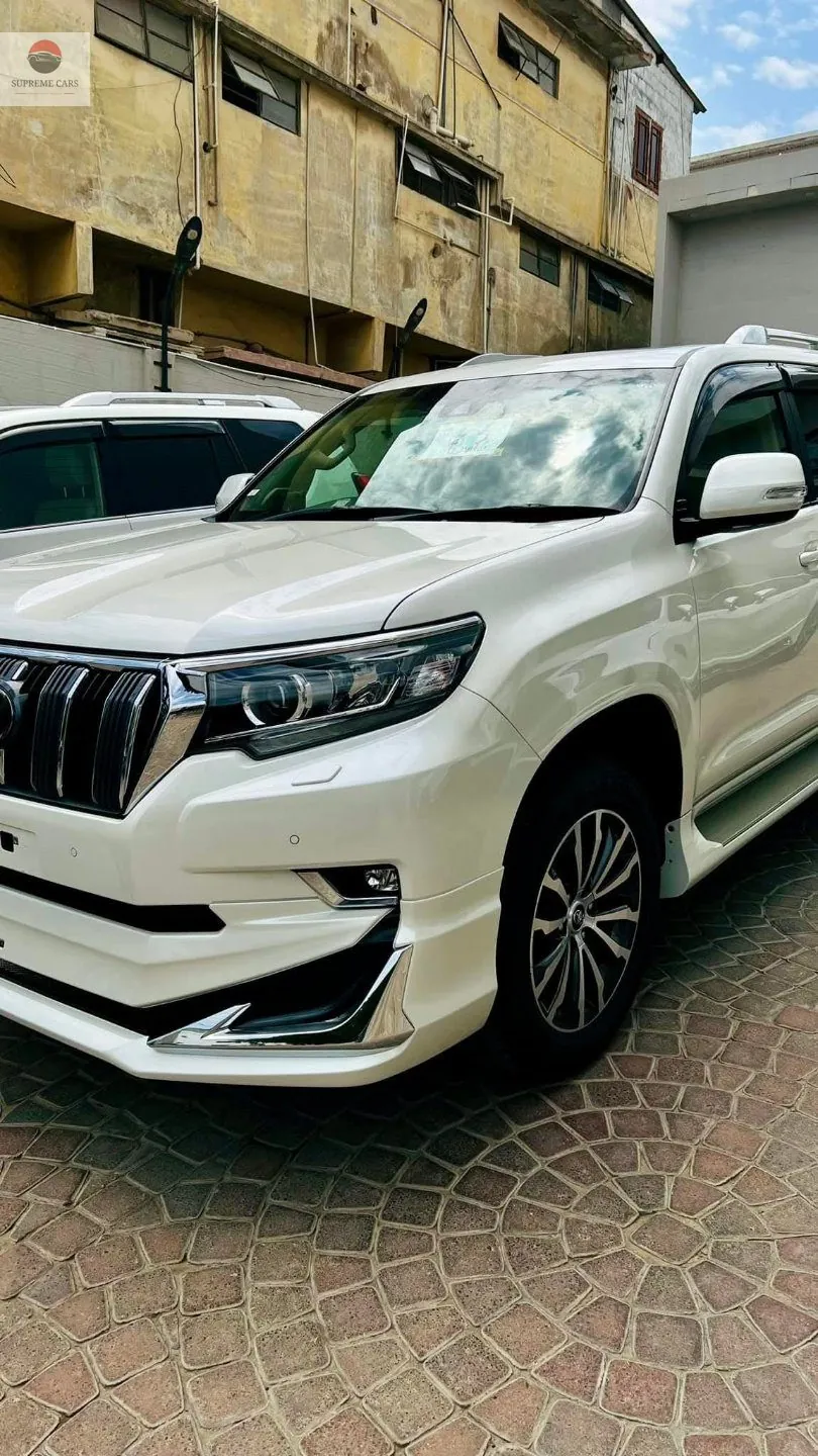 Toyota Prado