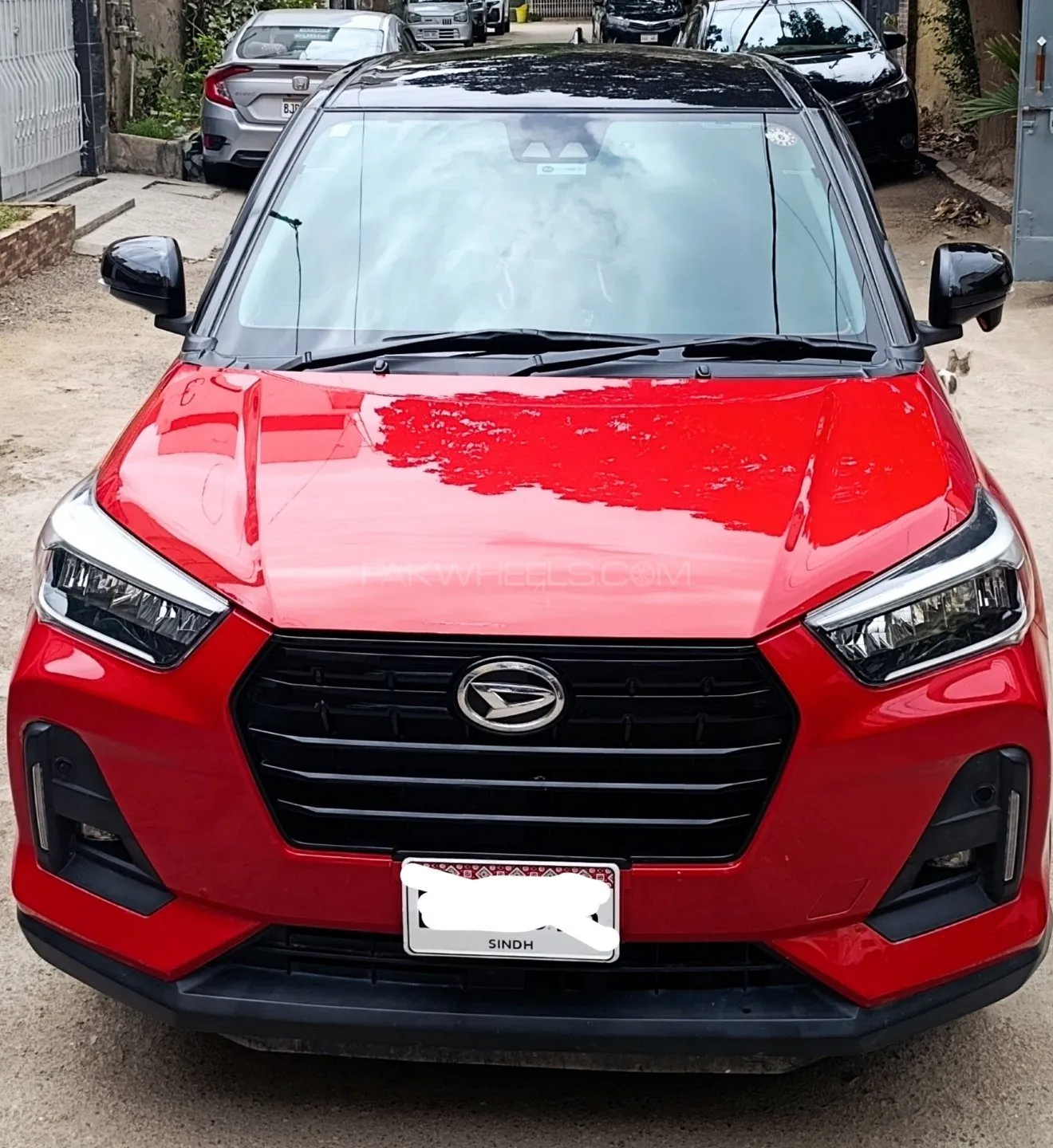 Daihatsu Rocky
