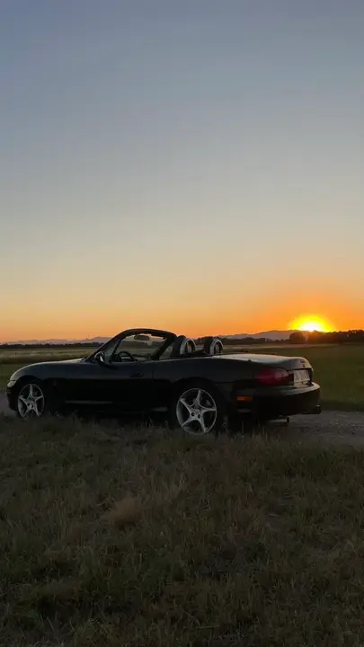 Mazda Mx-5 2002 photo 3