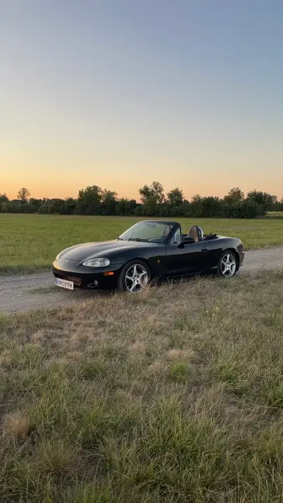 Mazda Mx-5