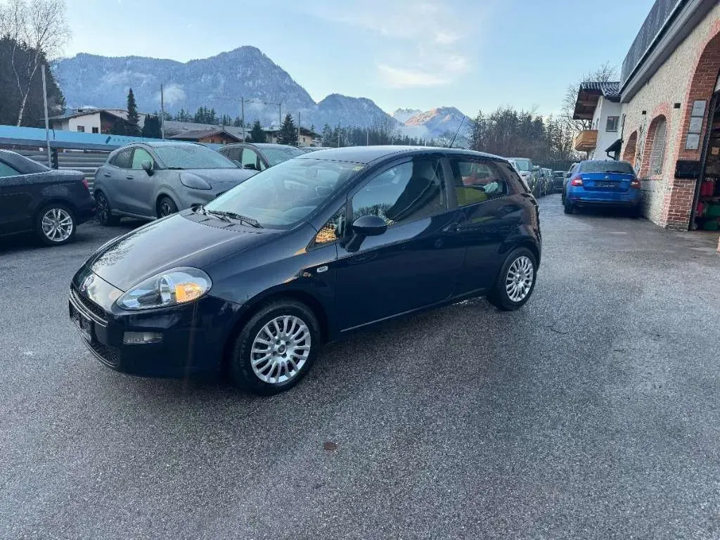 Fiat Punto