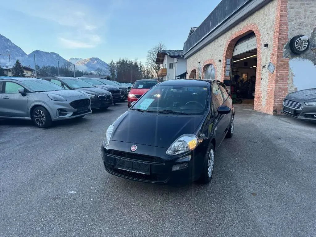 Fiat Punto 2013 photo 3