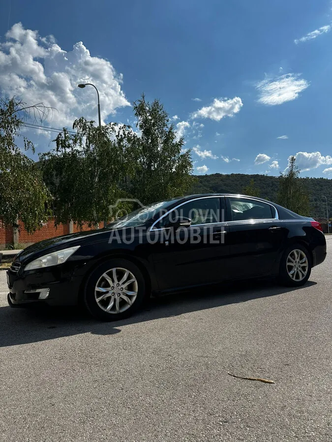 Peugeot 508