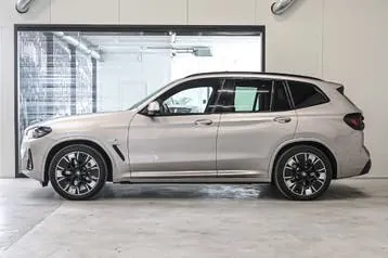 BMW Ix3 photo 3