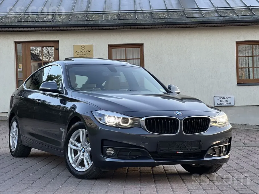 BMW 318