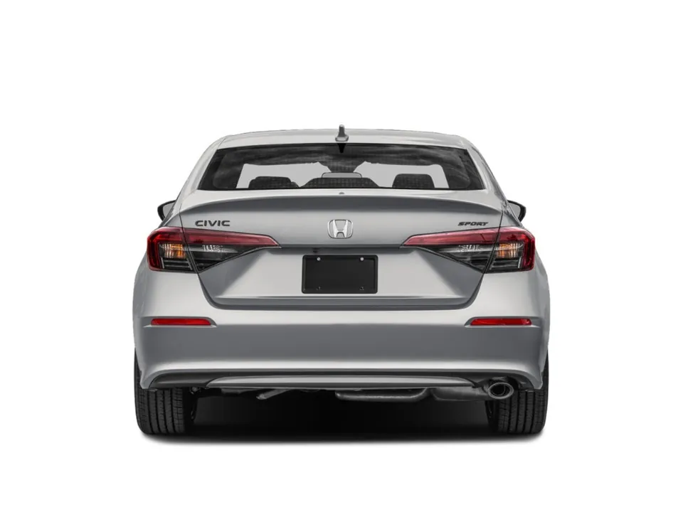 Honda Civic 2025 photo 5