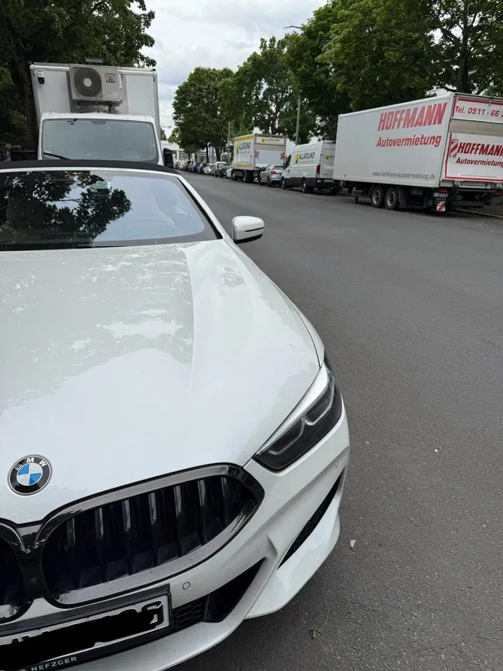 BMW 840D