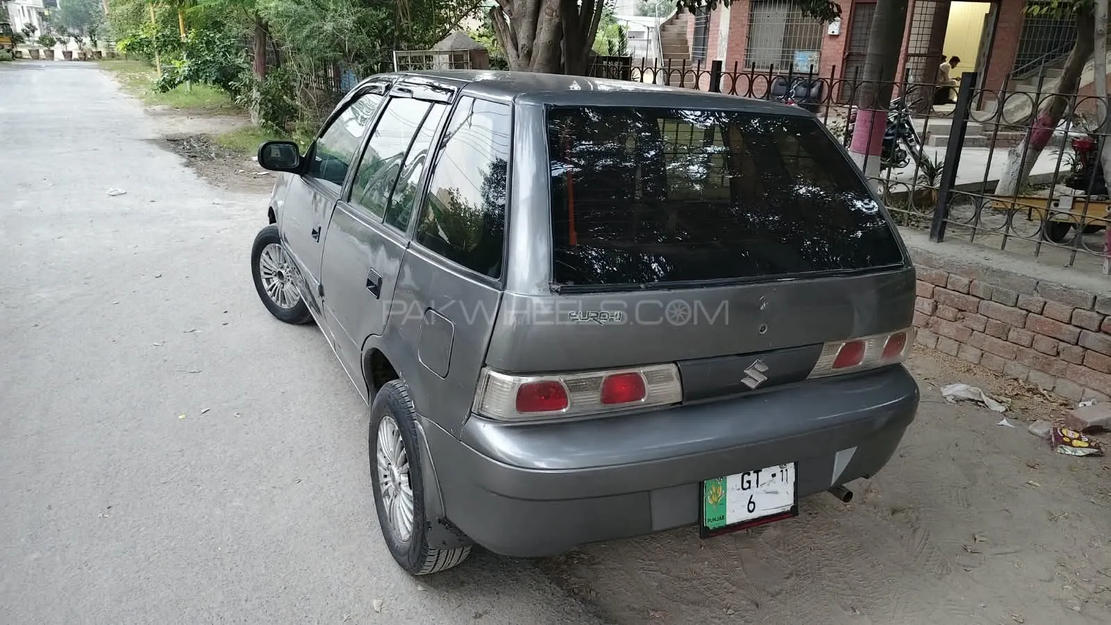 Suzuki Cultus