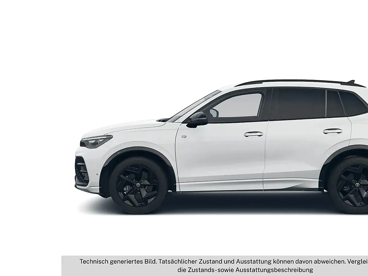 Volkswagen Tiguan 2026 photo 2