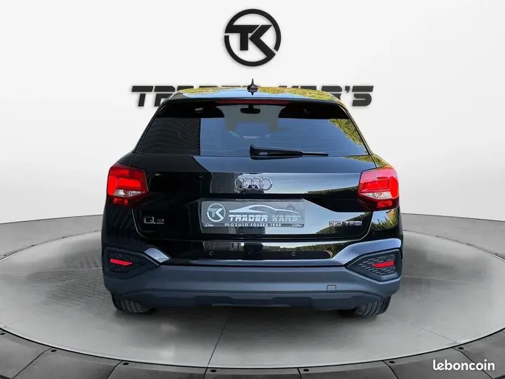 Audi Q2 2021 photo 4