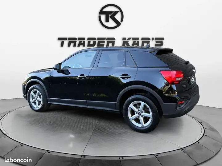 Audi Q2 2021 photo 3