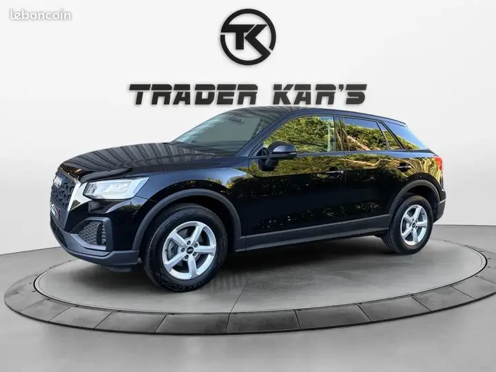 Audi Q2 2021 photo 2