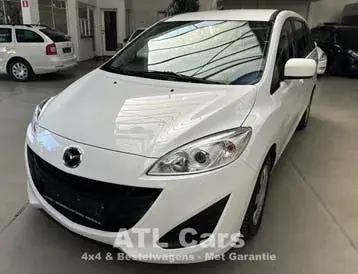 Mazda 5 2012 photo 4