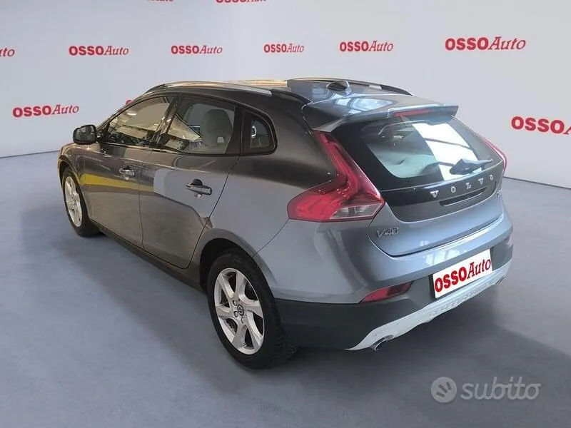 Volvo V40 Cross Country 2015 photo 4