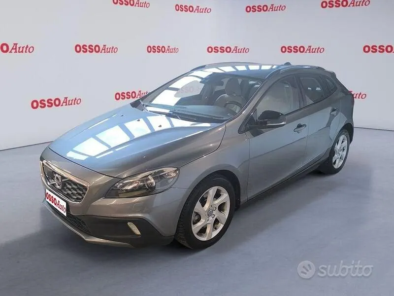 Volvo V40 Cross Country