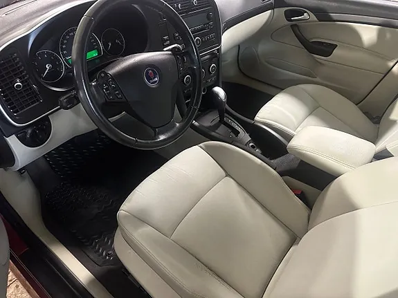 Saab 9-3 2007 photo 5