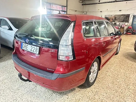 Saab 9-3 2007 photo 3