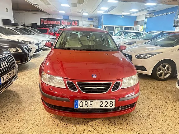 Saab 9-3 2007 photo 2