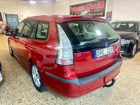 Saab 9-3 2007 photo 4
