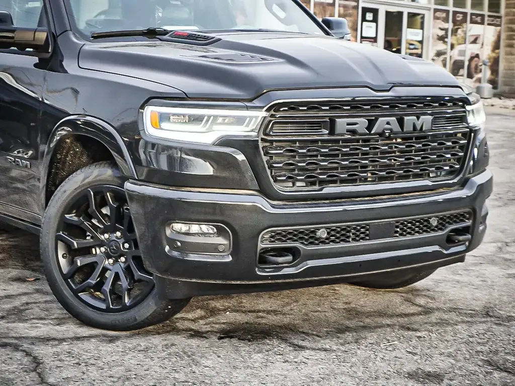 Ram 1500 2026 photo 2