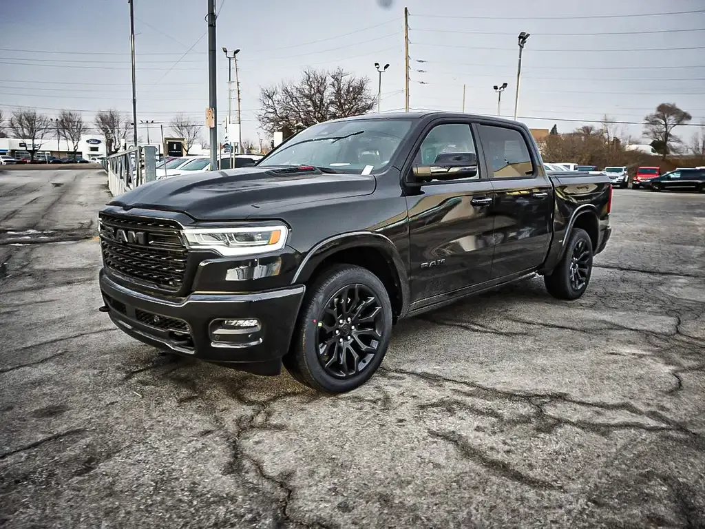 Ram 1500 2026 photo 5