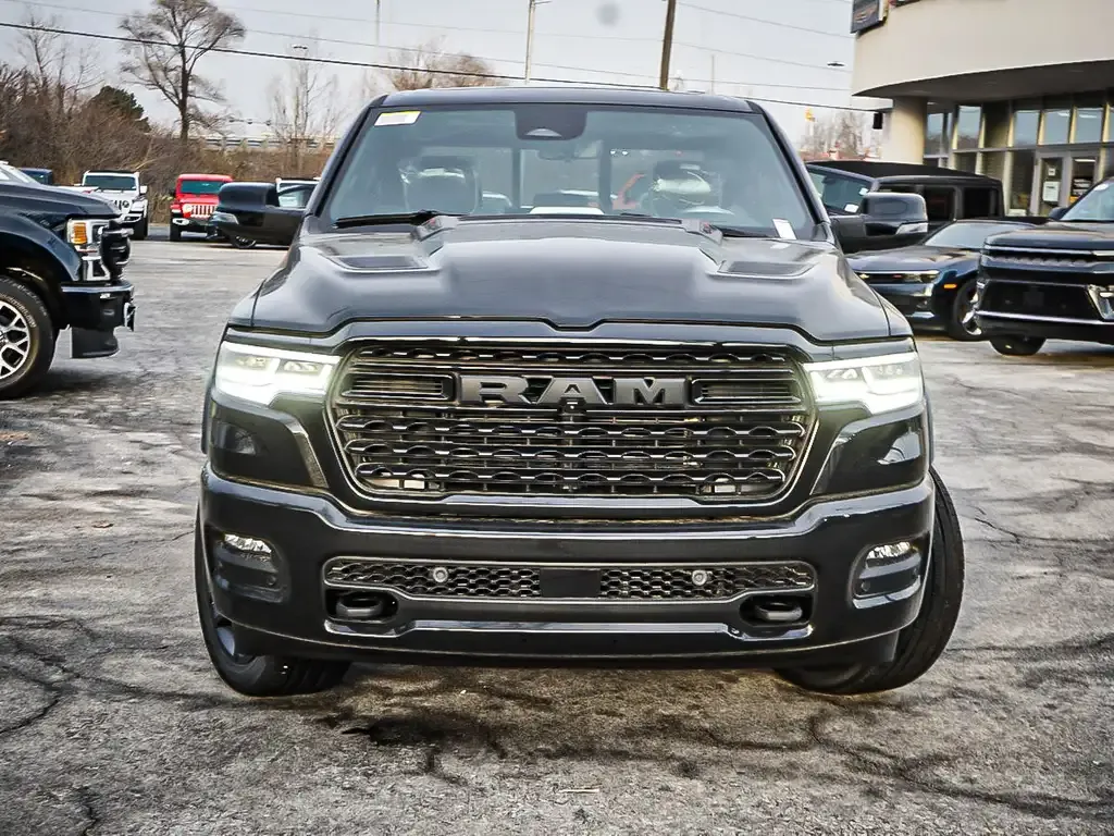 Ram 1500 2026 photo 3