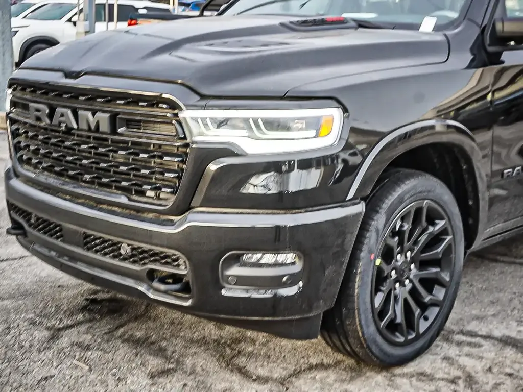 Ram 1500 2026 photo 4