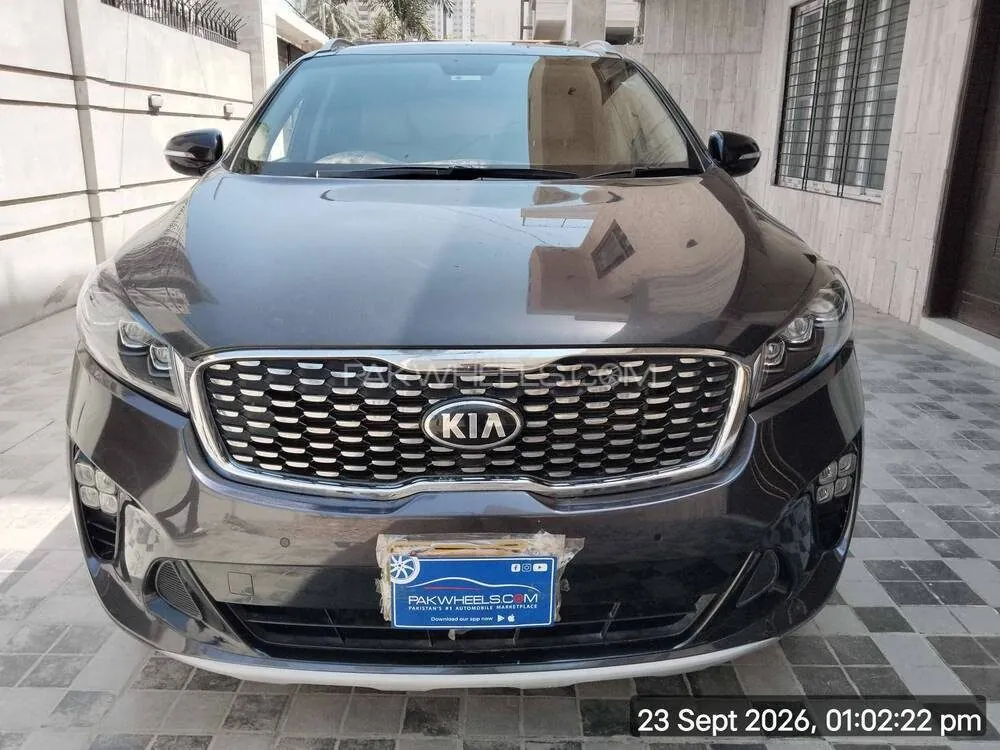 Kia Sorento