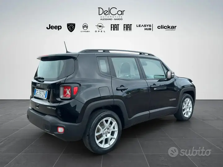 Jeep Renegade 2021 photo 5