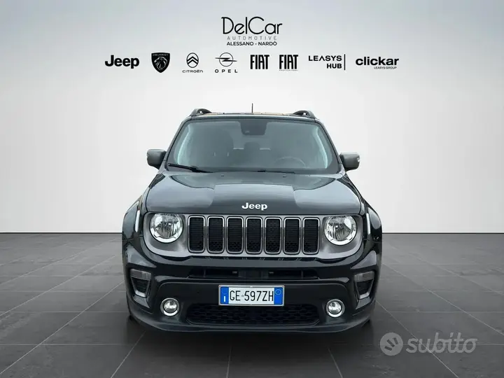 Jeep Renegade 2021 photo 2