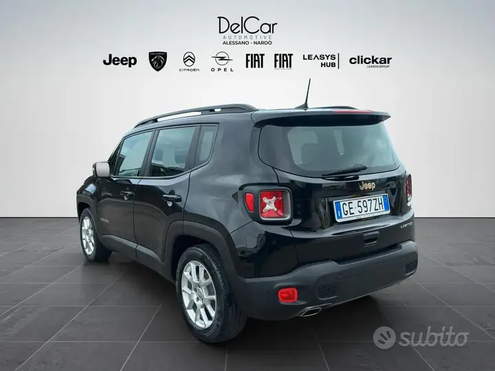 Jeep Renegade 2021 photo 4