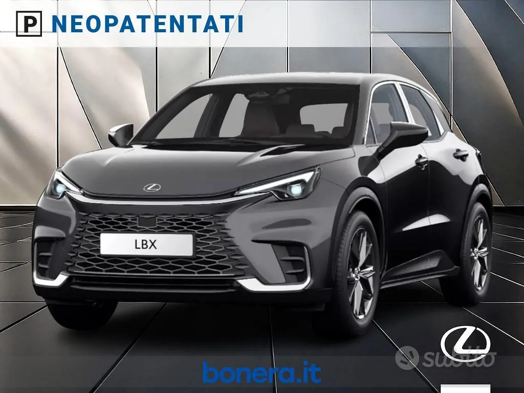 Lexus Lbx