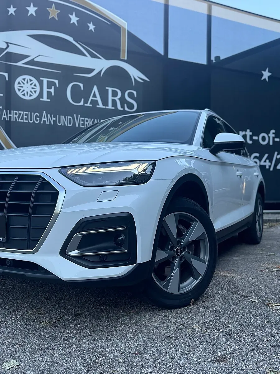 Audi Q5 2021 photo 2