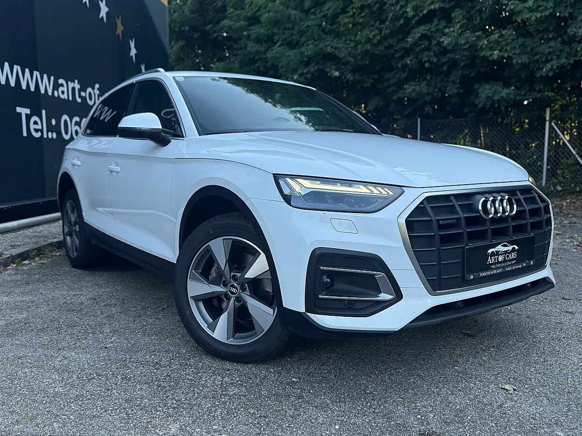Audi Q5 2021 photo 3