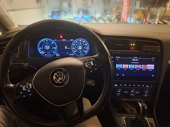 Volkswagen Golf Vii 2018 photo 4