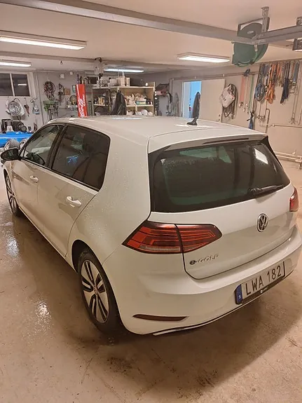 Volkswagen Golf Vii 2018 photo 3