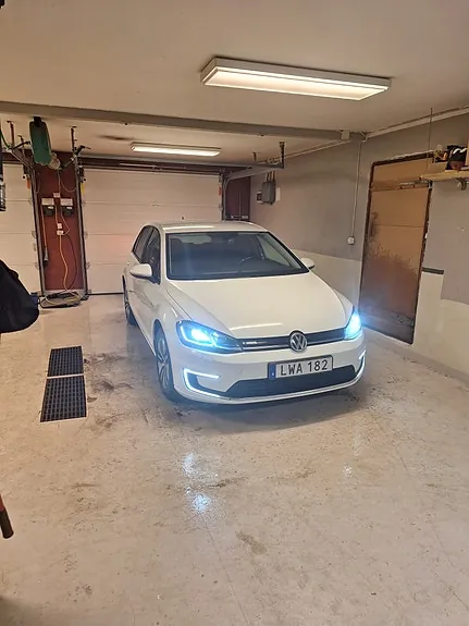 Volkswagen Golf Vii