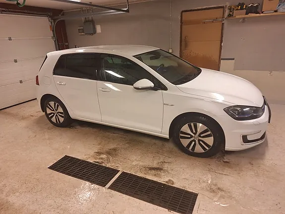 Volkswagen Golf Vii 2018 photo 2