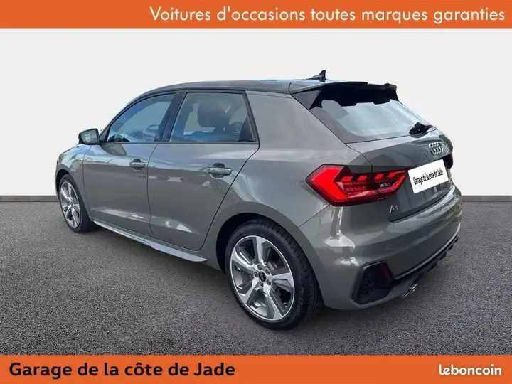 Audi A1 2023 photo 3