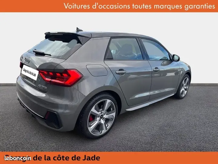 Audi A1 2023 photo 4
