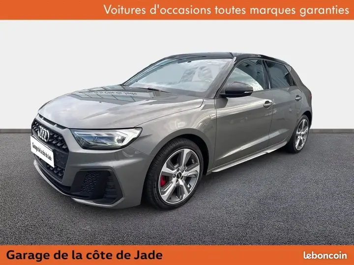 Audi A1 2023 photo 2