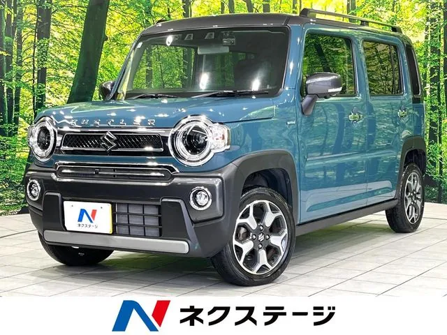 Suzuki Harrier