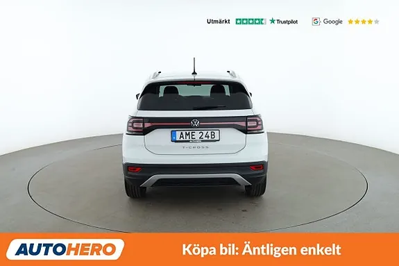 Volkswagen T-Cross 2021 photo 4