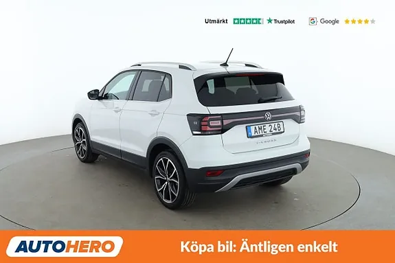 Volkswagen T-Cross 2021 photo 3