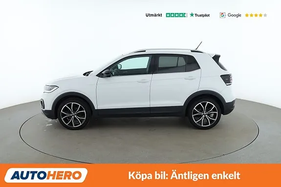 Volkswagen T-Cross 2021 photo 2