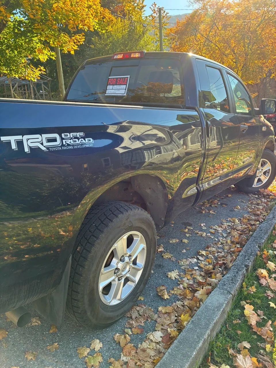 Toyota Tundra 2007 photo 3