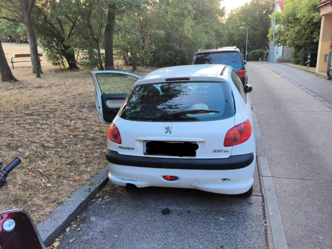 Peugeot 206 2005 photo 3